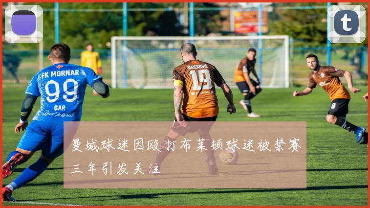 曼城球迷因殴打布莱顿球迷被禁赛三年引发关注